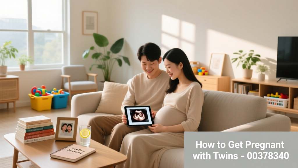 How to Get Pregnant With Twins: Evidence-Based Strategies, Risks, and Realistic Expectations
