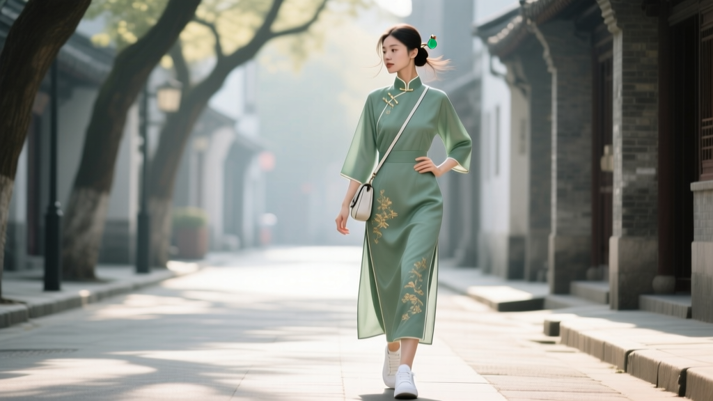 Ming Dynasty Hanfu Street Style: Douyin Fashion Trends