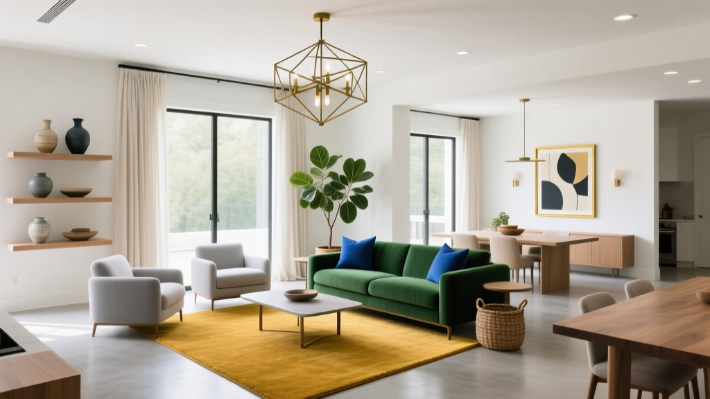 Minimalist Style Guide: Rules for Clutter-Free Living