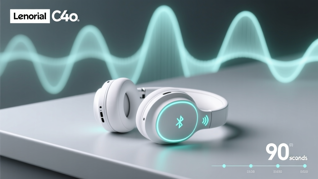 Lenovo Wireless Headphones: Fast Pairing Fix (2026)