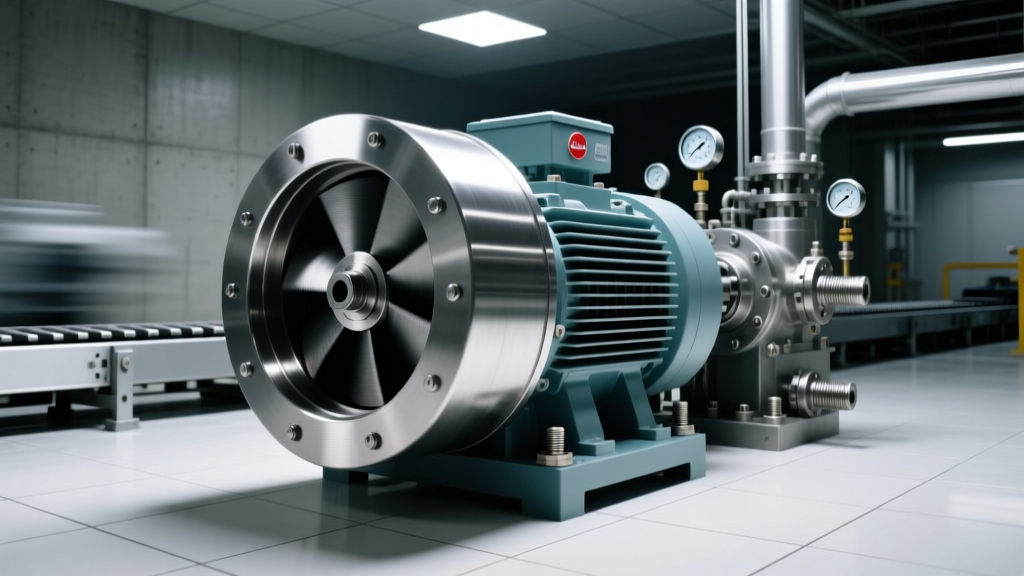 Screw Pumps: Unlock 12–22% Energy Savings Now