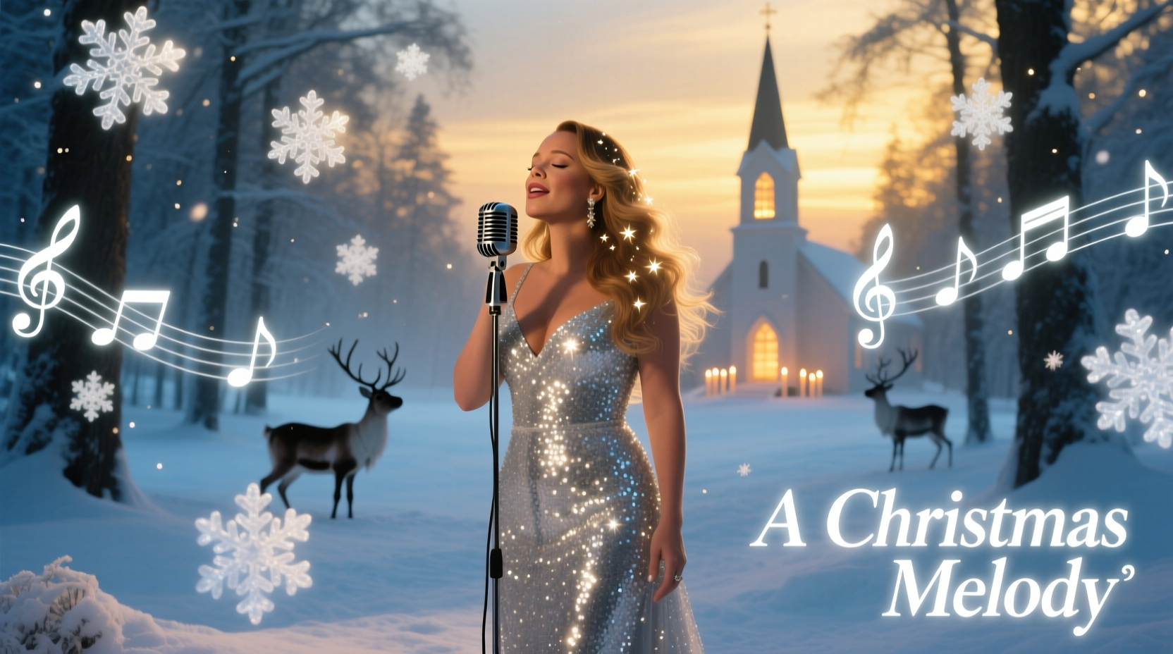 a christmas melody mariah carey