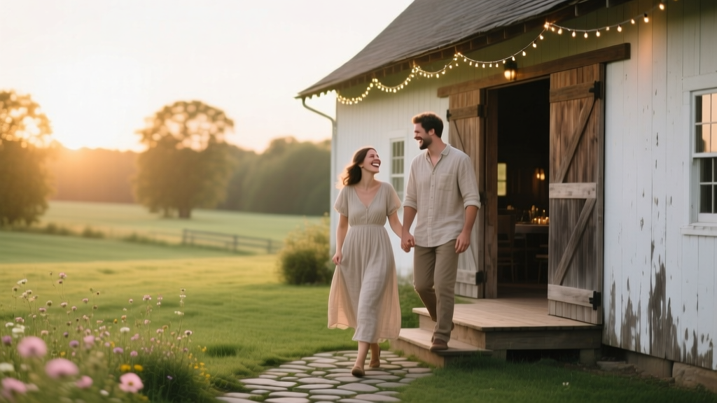 Haven on the Farm Wedding Venue: Smart, Simple, Stress-Free