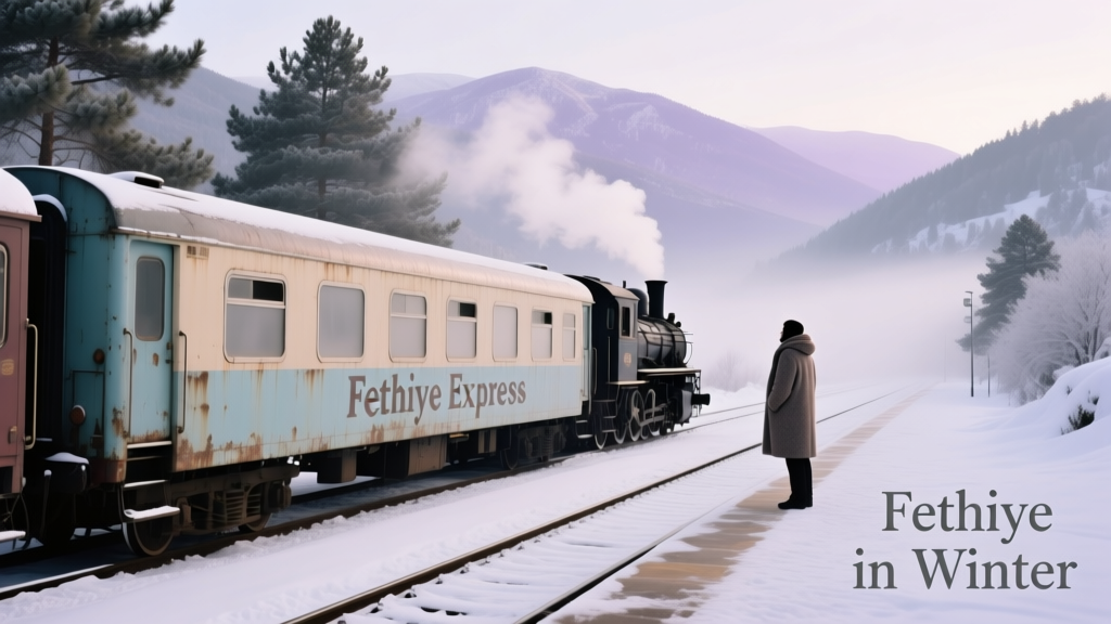 Fethiye in Winter: Pure Chilled Bliss — A Smart, Serene Escape Beyond the Summer Rush