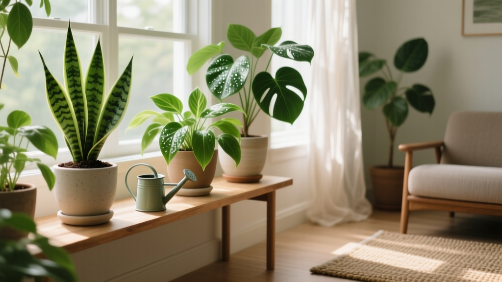 How To Keep Indoor Air Clean Plants Watering Schedule (2026)
