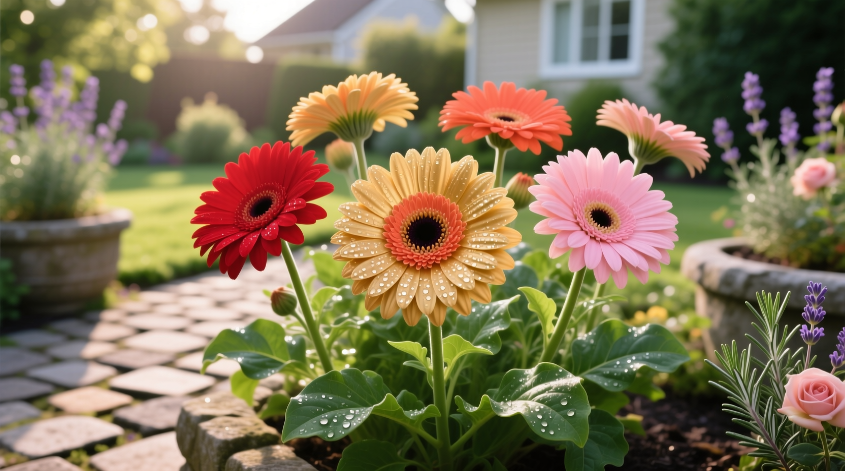 buy gerbera daisy plants