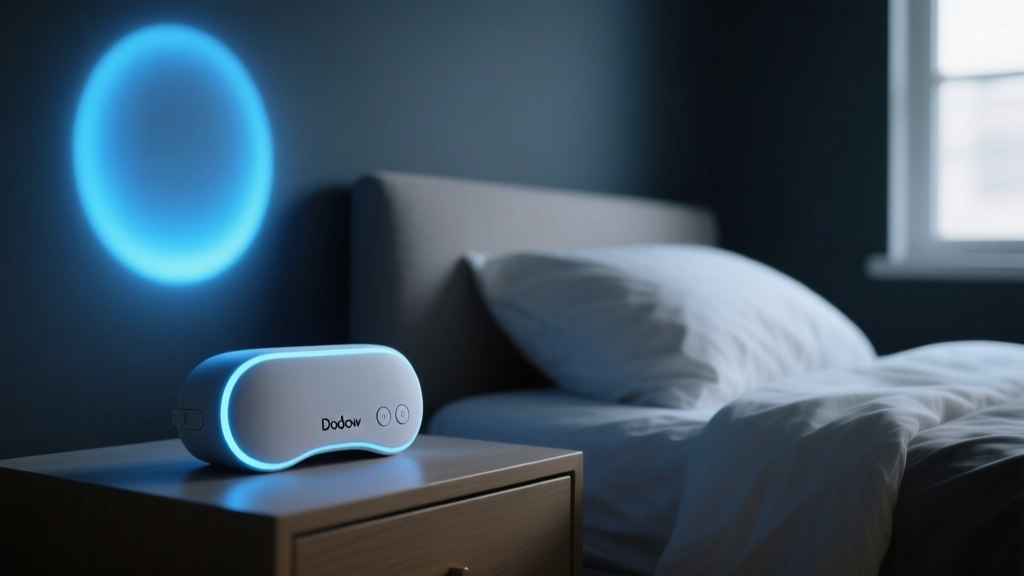 Dodow Specs Breakdown: Can the Dodow Help You Fall Asleep Faster?
