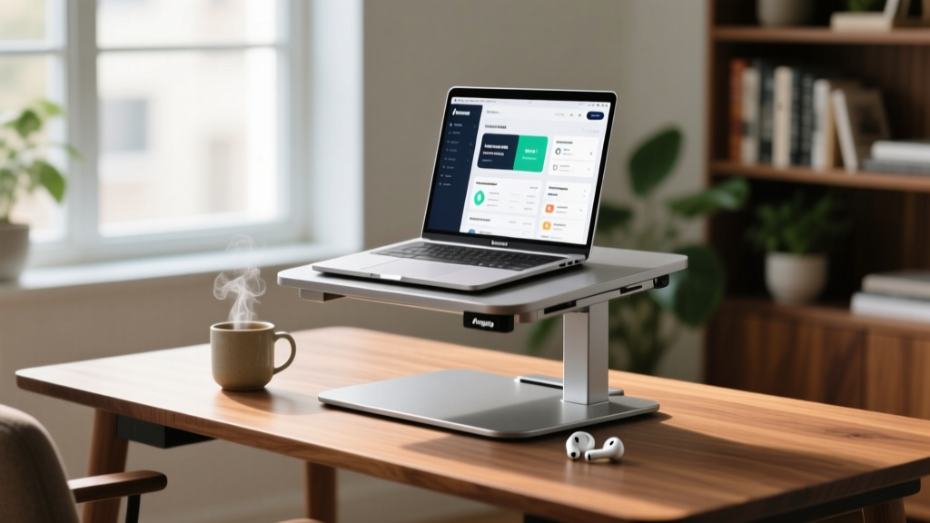 Best Kangaroo Desk Models & Portable Standing Converters 2026