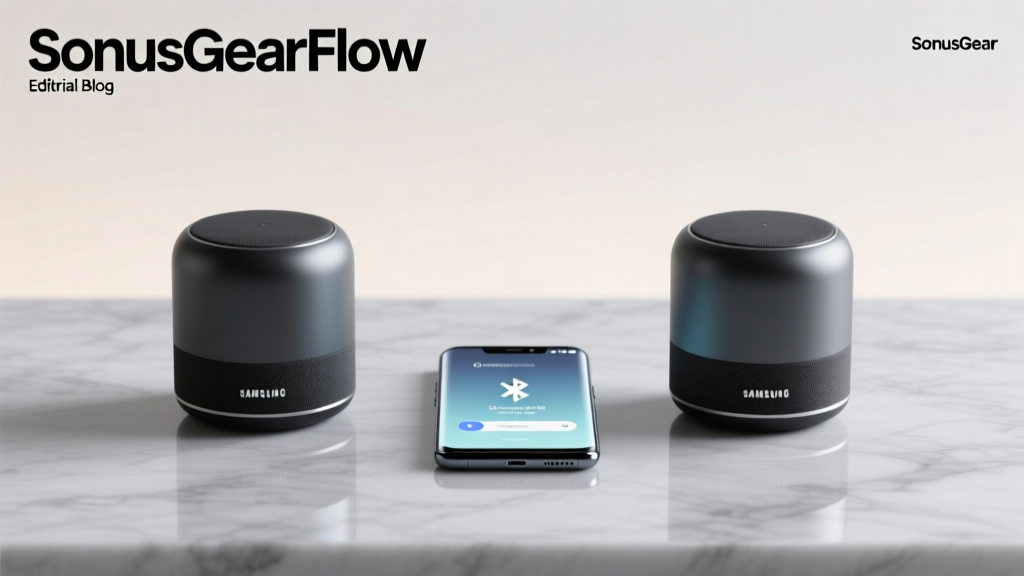 Connect 2 Bluetooth Speakers to Samsung S10 (2026)