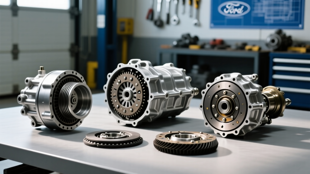 Ford F150 Torque Converter Replacement Cost: Flush vs Replace
