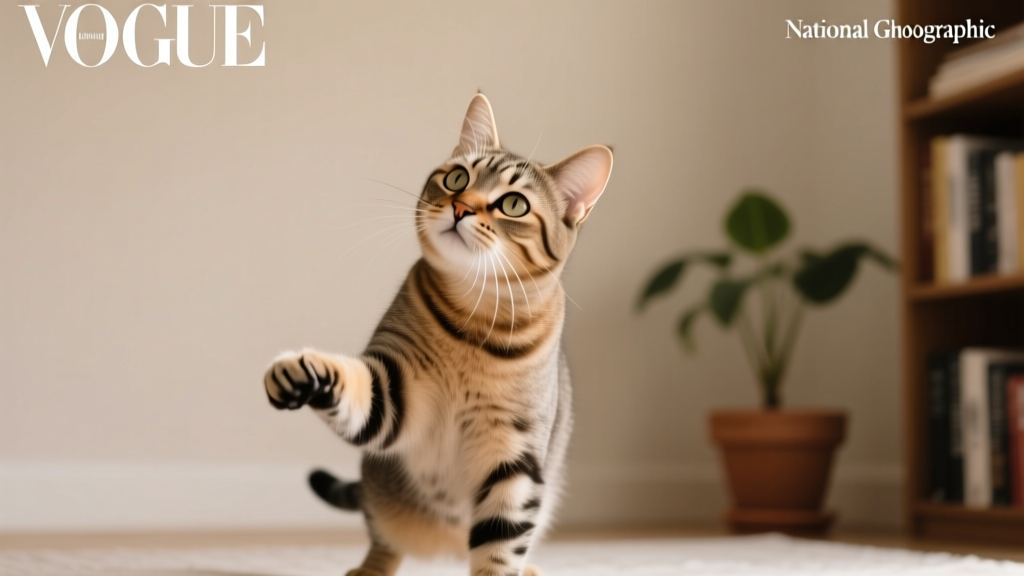 What Is a Cat’s Behavior How to Choose