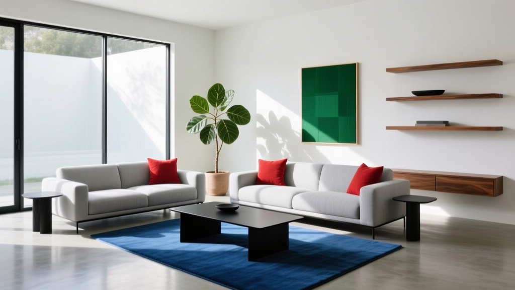 Living Room Paint Color Ideas