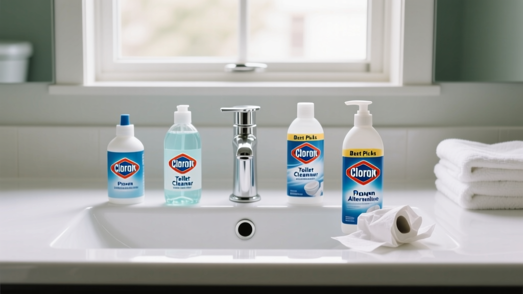 Proven Clorox Toilet Cleaner Review & Top Alternatives