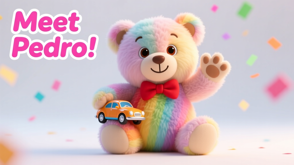 Pedro: A Safety and Market Analysis of the Popular Preschool Toy Line