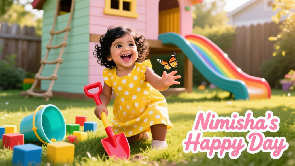 Nimisha: A Toddler Development Case Study in Language Emergence, Sensory Regulation, and Responsive Care
