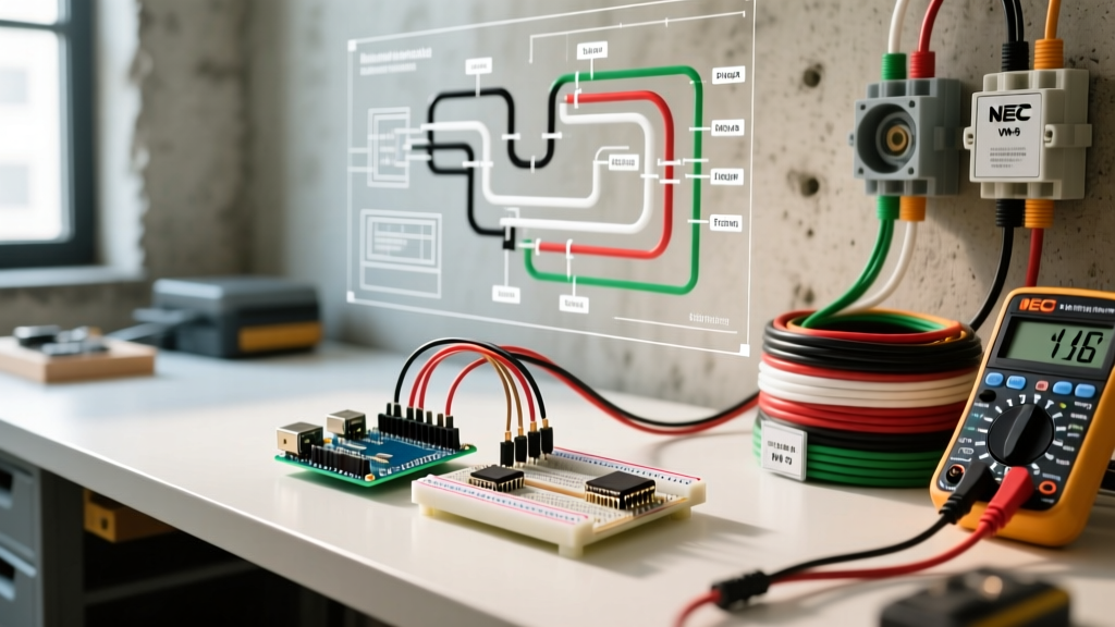 The NEC Code Guide to Electrical Wiring for Remodels