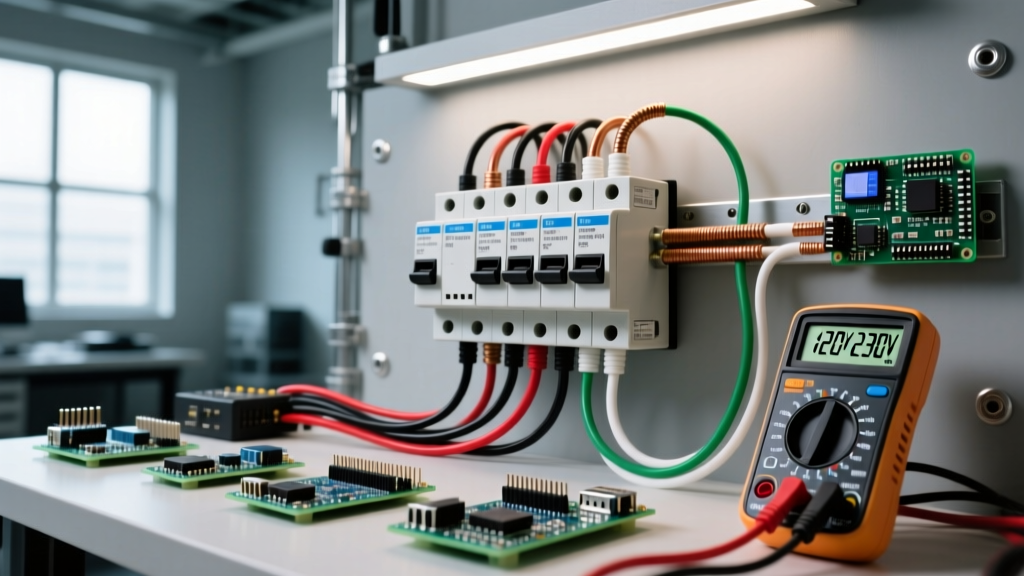 How Many Watts Can a 15 Amp Circuit Hold? (120V, 230V & 3-Phase)