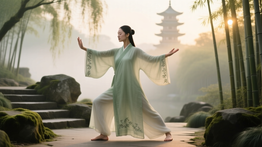 Best Hanfu for Tai Chi and Qigong in 2026: Wellness Guide