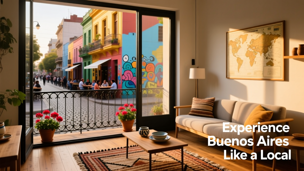 These Buenos Aires Airbnbs Let You Experience The City Like A Local