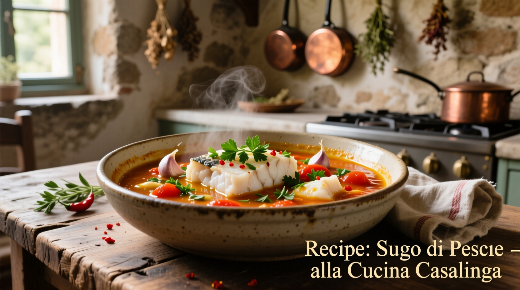 Perfect Cod and Tomato Recipe: Simple 30-Minute Mediterranean Dish