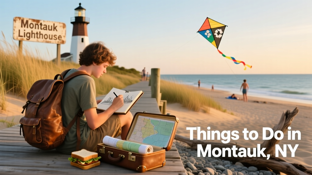 Things To Do In Montauk New York: Budget-Friendly Adventures on Long Island’s Eastern Tip