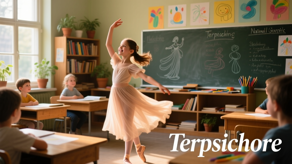Terpsichore: The Muses’ Dance, Modern Movement Education, and Evidence-Based Rhythmic Development in Children