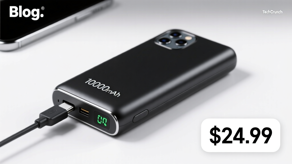 10000mAh Power Bank Prices 2024: Real Costs Revealed