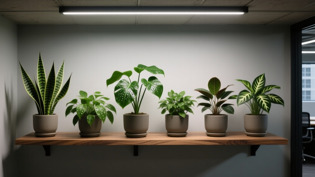 Low-Light Soil Mix: 7 Thriving Plants + Expert Recipe
