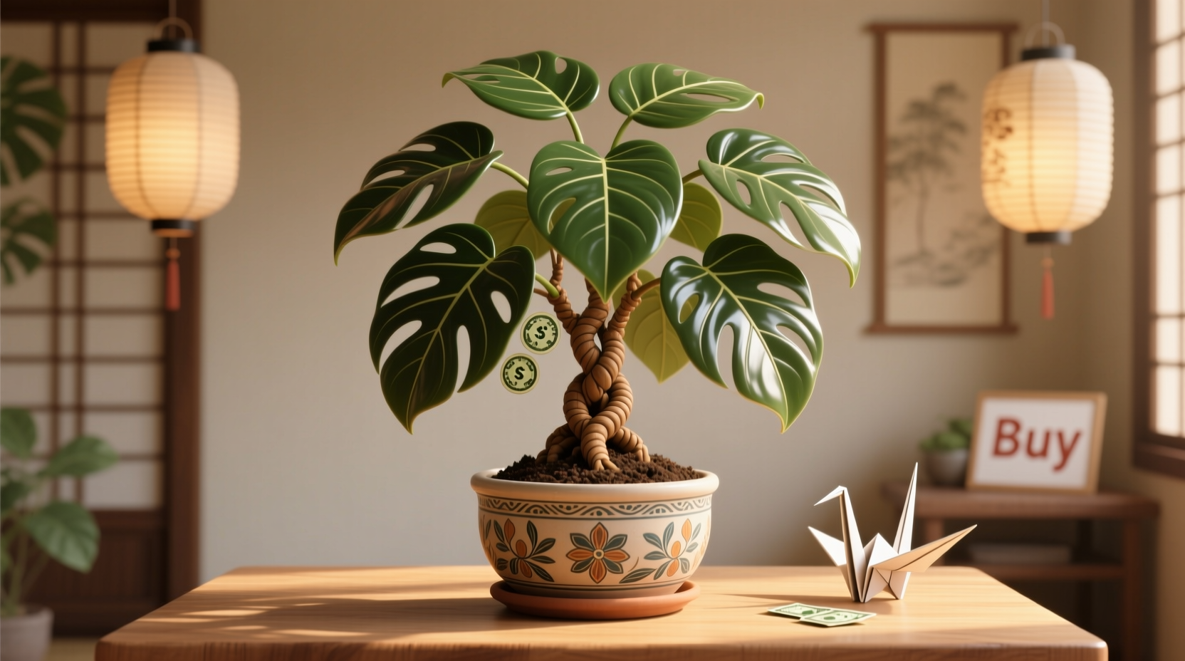 where can i buy a money tree plant