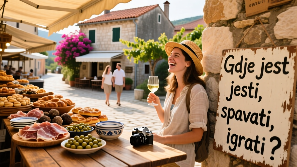 Where To Eat, Stay, and Play in Istria: A Practical Guide to Croatia’s Mediterranean Gem