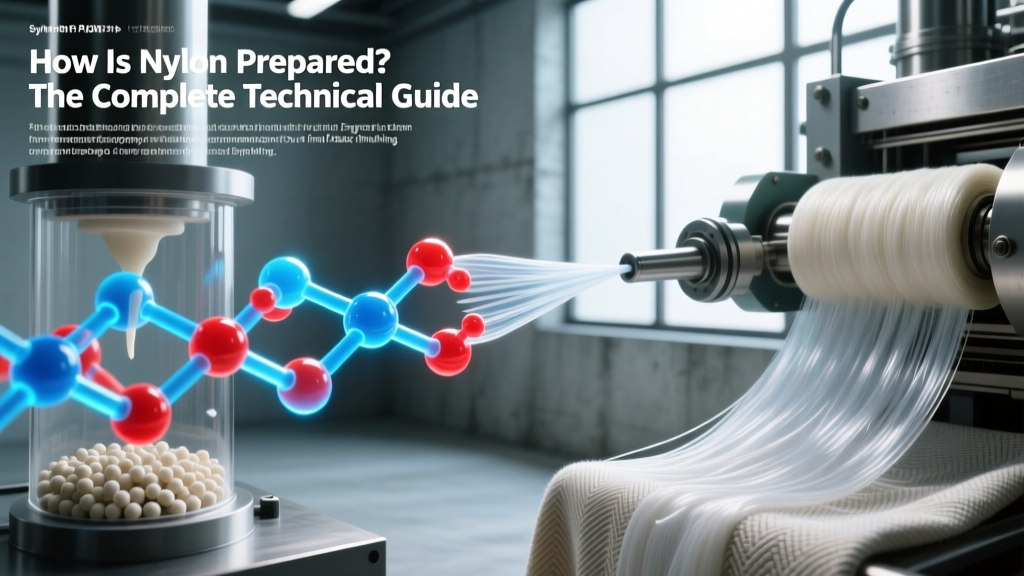 How Is Nylon Prepared? The Complete Technical Guide