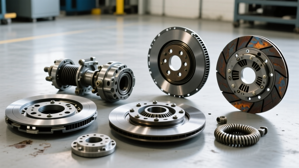 South Bend Dual Disk Clutch NV4500: Failure Modes & Buyer Guide