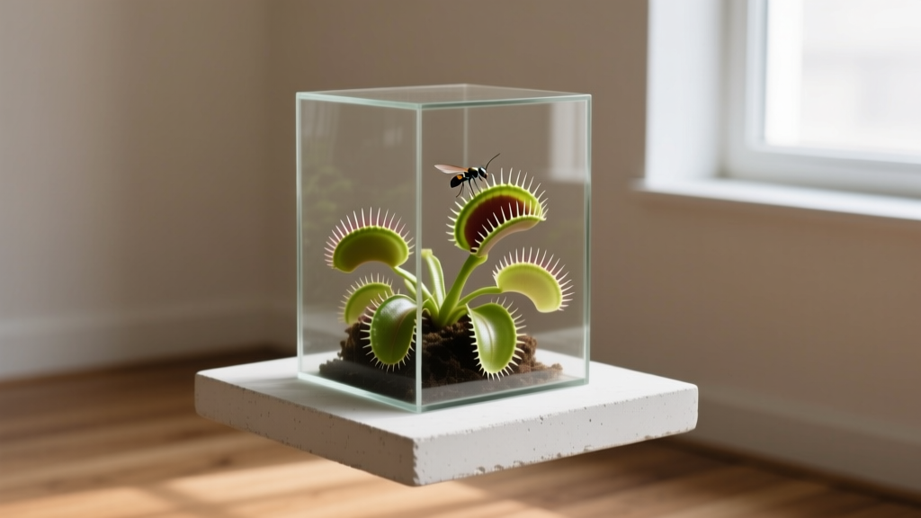 Carnivorous Plant Cuttings: Indoor Propagation Guide