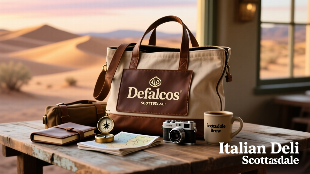Defalco’s Italian Deli Scottsdale: A Deep-Dive Review of Authenticity, Sourcing, and Sandwich Craftsmanship