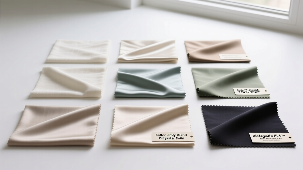 Printable Fabric Sheets: A Designer’s Material Guide