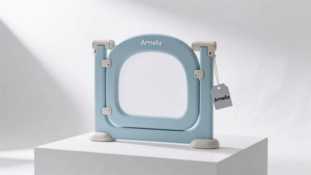 Armella Baby Monitor: Safety Evaluation, Real-World Testing, and Childproofing Integration