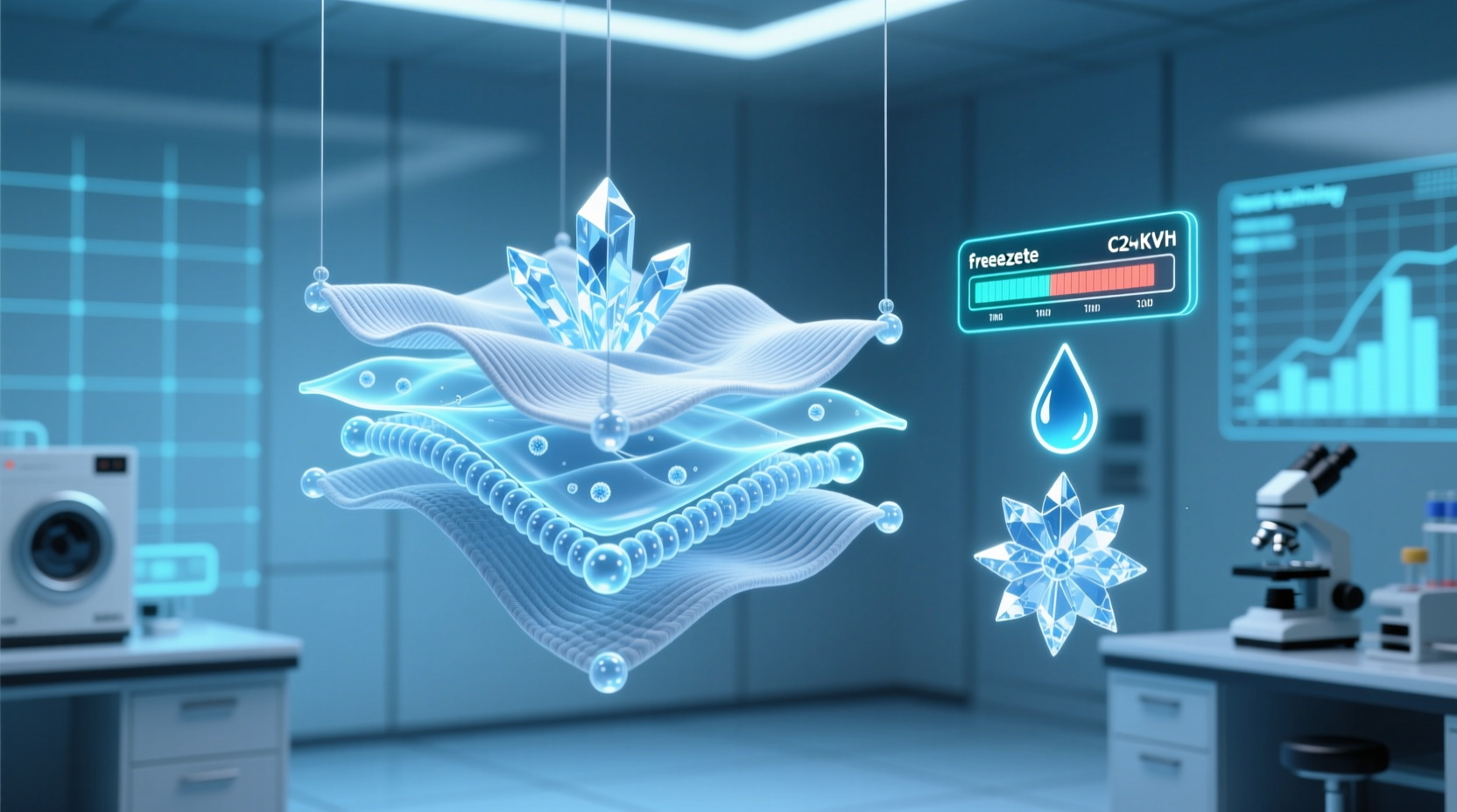freezing clothes laundry tip or myth