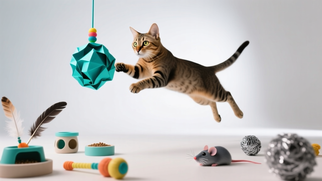 What Cat Toys Are Best for Weight Loss? 7 Vet