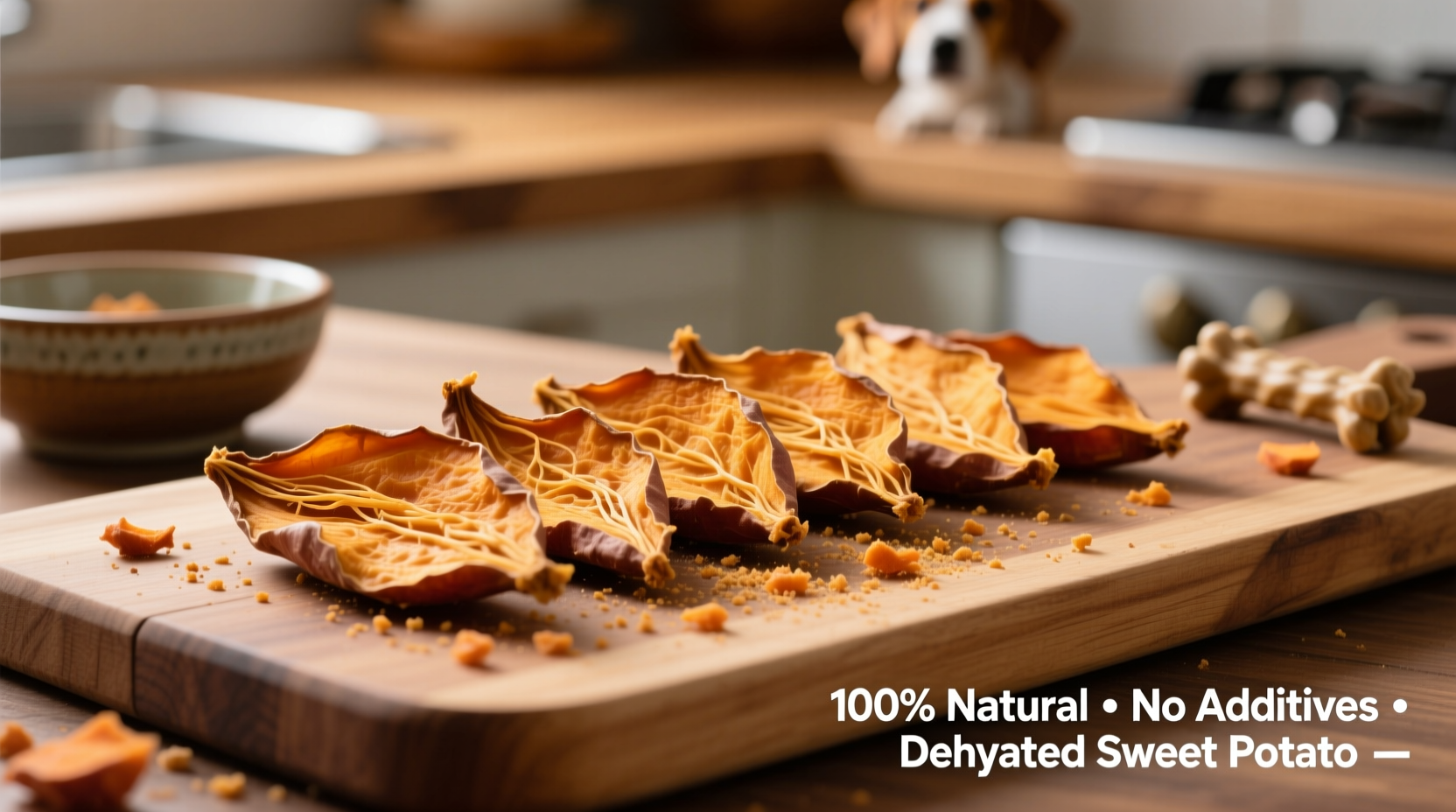 Dehydrated Sweet Potato Dog Treats: Benefits & Safety Guide