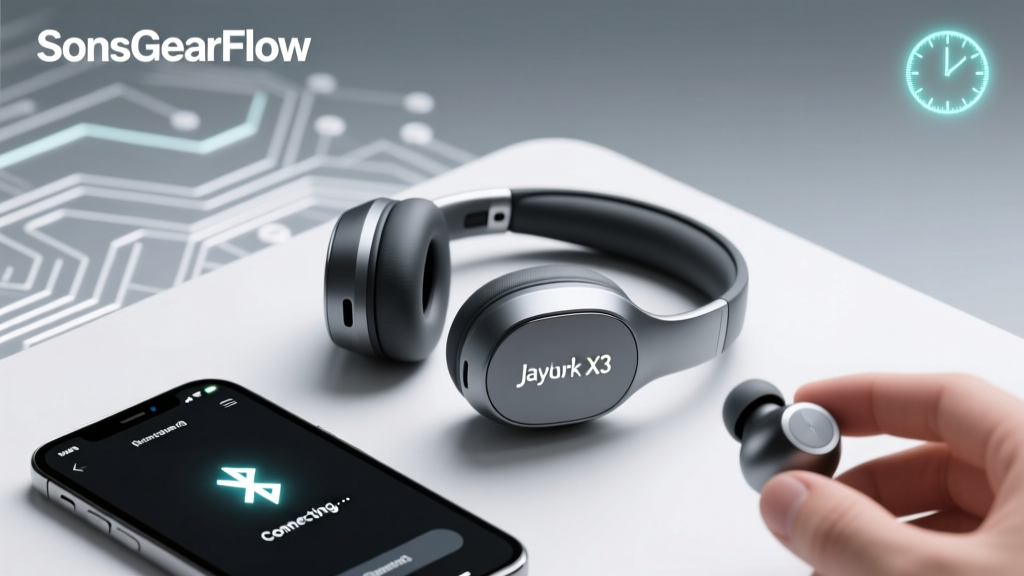 Jaybird Headphones Not Connecting? Fix It Fast