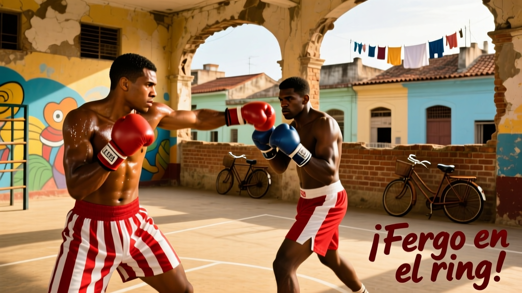 Cuban Boxers: State-Sponsored Excellence, Olympic Dominance, and the Human Cost of a Boxing Nation