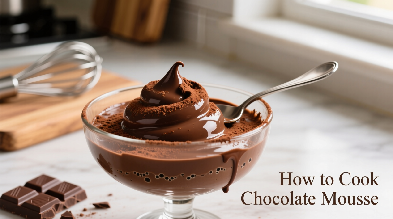 Perfect Chocolate Mousse Recipe: Easy 5-Step Guide