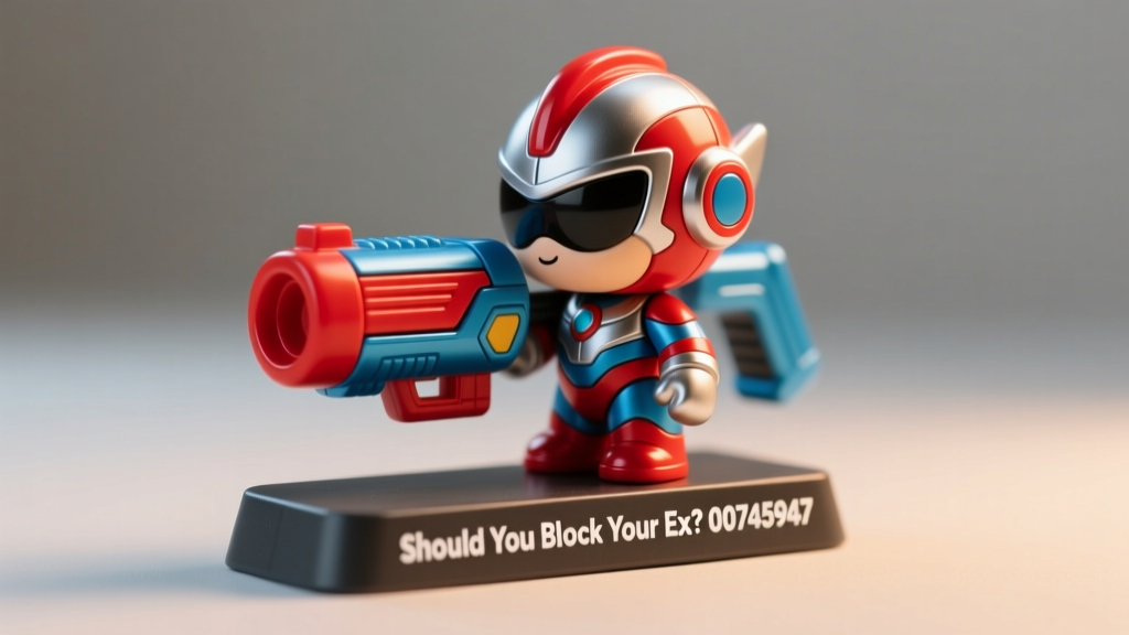 Should You Block Your Ex? A Child Safety Expert’s Evidence-Based Analysis of Digital Boundaries After Breakup