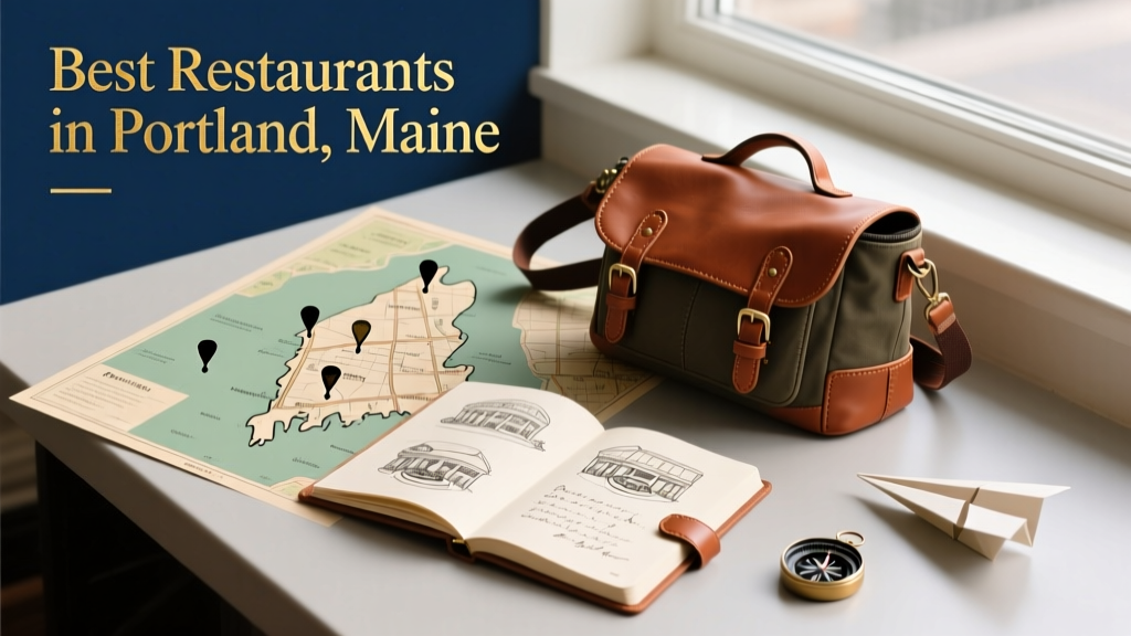 Best Restaurants in Portland, Maine: A Local-Tested Guide to Authentic Seafood, Craft Dining, and Neighborhood Gems