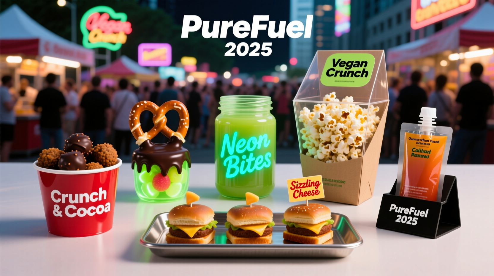 best selling concession stand items