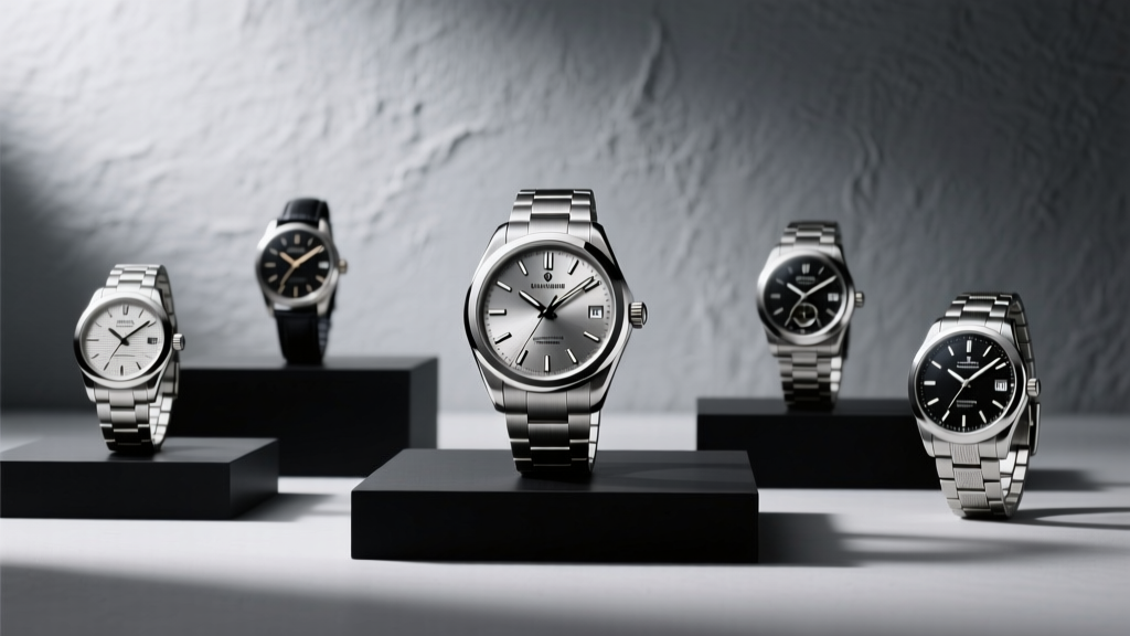Best Titanium Watches for Men: 2024 Expert Picks