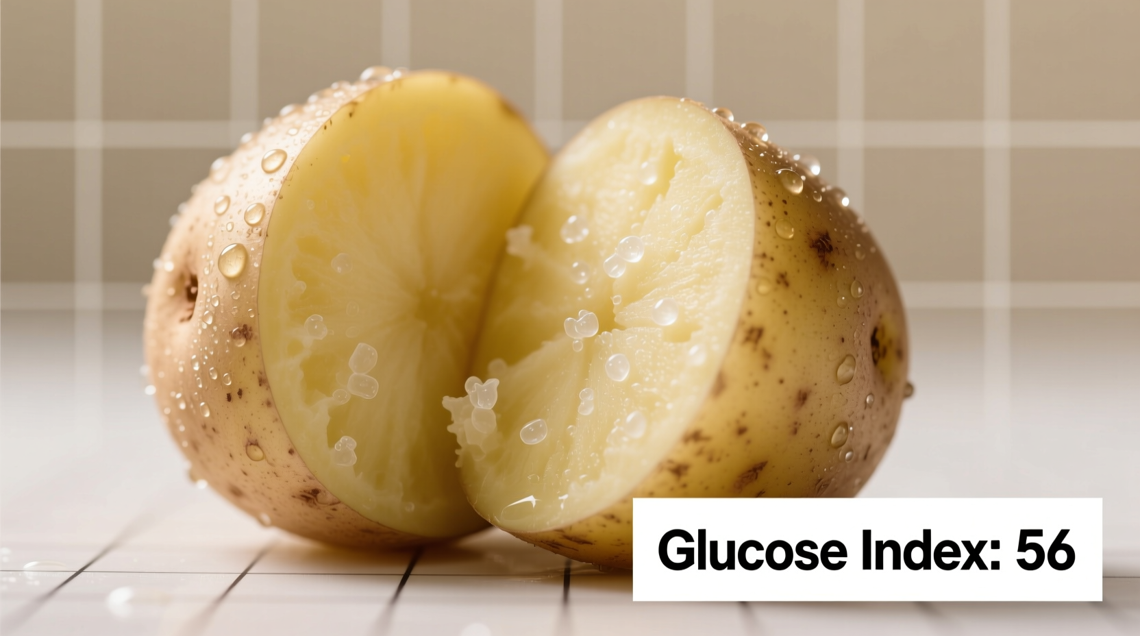 Potato Glycemic Index Values by Type and Preparation