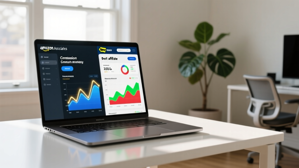 Amazon vs. Best Buy: Top Electronics Affiliate Programs Compared