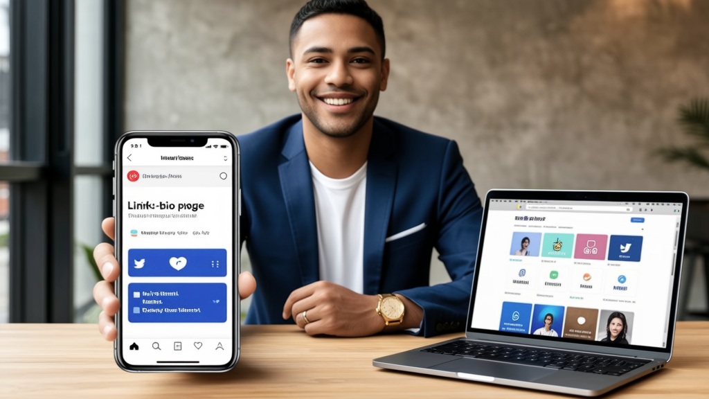 Link in Bio Page vs Website: Which to Use?
