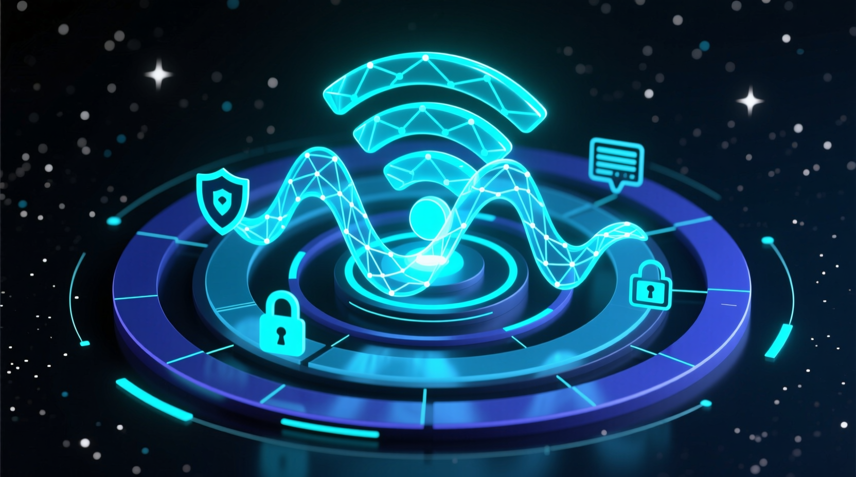 see network strength and security with wifind